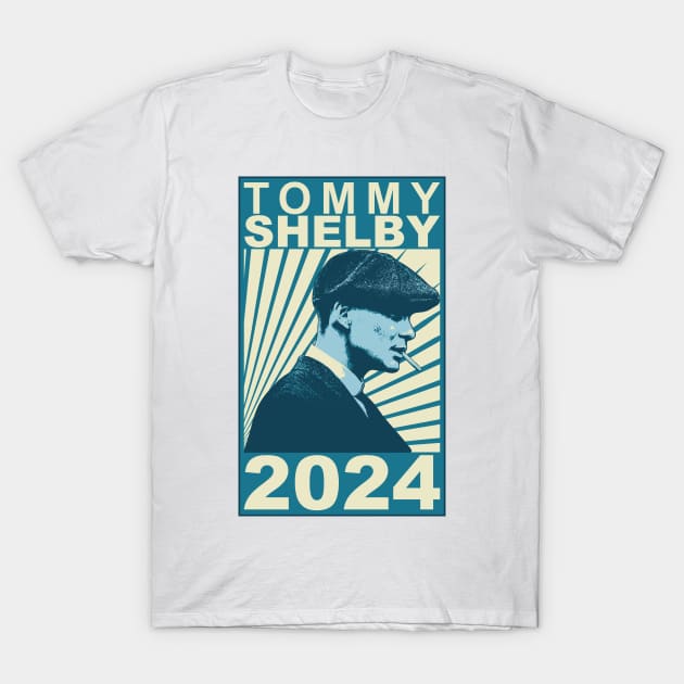 Tommy Shelby 2024 Peaky Blinders